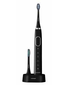 CONCEPT Sonic četkica za zube s putnom torbicom PERFECT SMILE, crna